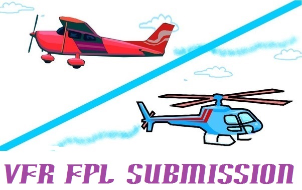 VFR FPL